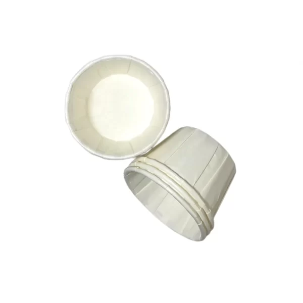 Salsero 1 oz papel antigraso - Image 2